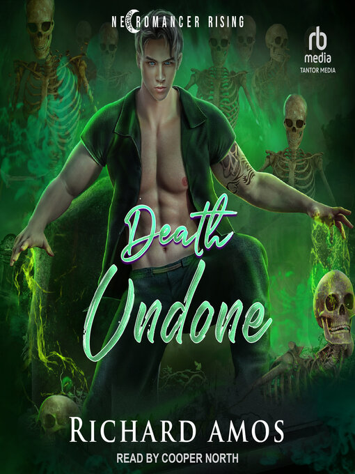 Title details for Death Undone by Richard Amos - Available